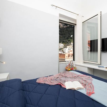 Willa Vittoria House Centro Storico Amalfi Zewnętrze zdjęcie