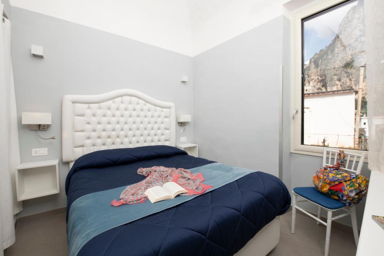 Willa Vittoria House Centro Storico Amalfi Zewnętrze zdjęcie
