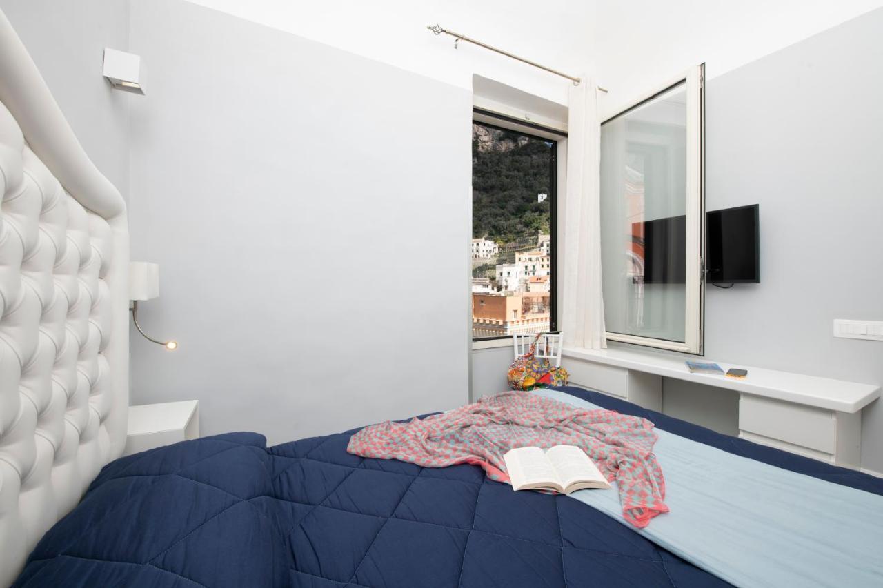Willa Vittoria House Centro Storico Amalfi Zewnętrze zdjęcie