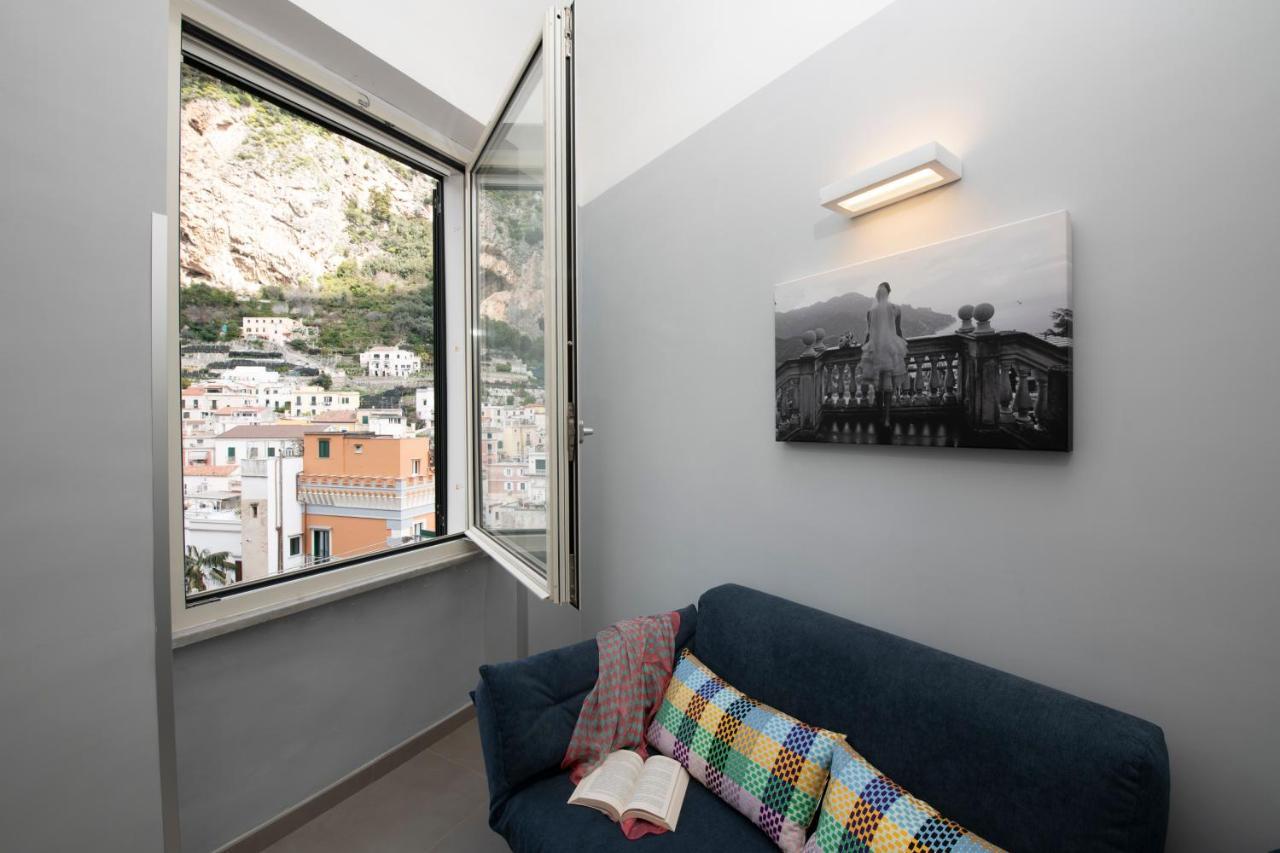 Willa Vittoria House Centro Storico Amalfi Zewnętrze zdjęcie