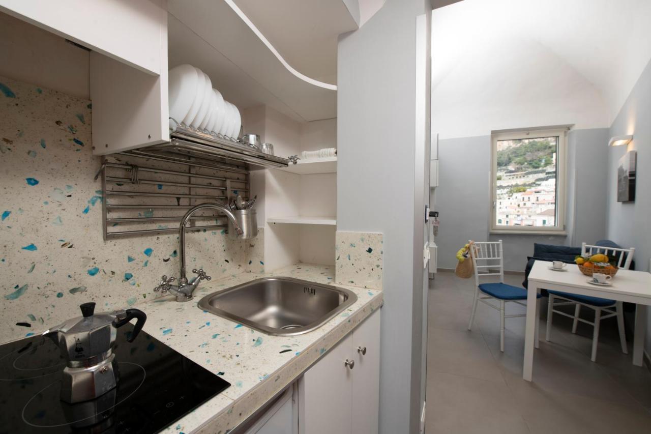 Willa Vittoria House Centro Storico Amalfi Zewnętrze zdjęcie