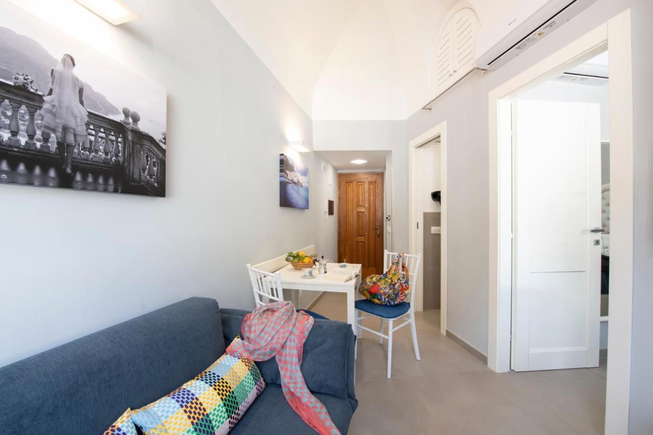 Willa Vittoria House Centro Storico Amalfi Zewnętrze zdjęcie